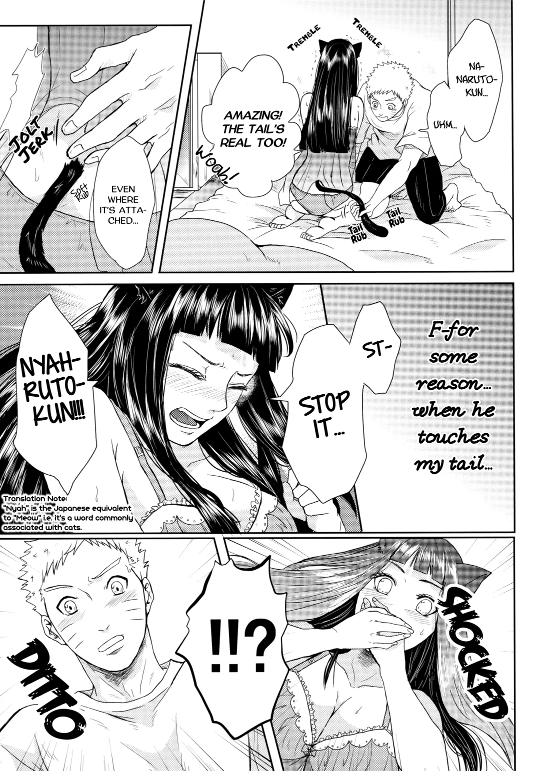 [Oretto] Neko Panic | KITTY PANIC! Fhentai - Page 37
