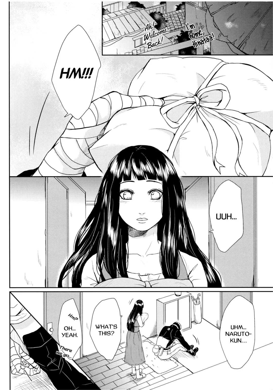 [Oretto] Neko Panic | KITTY PANIC! Fhentai - Page 4