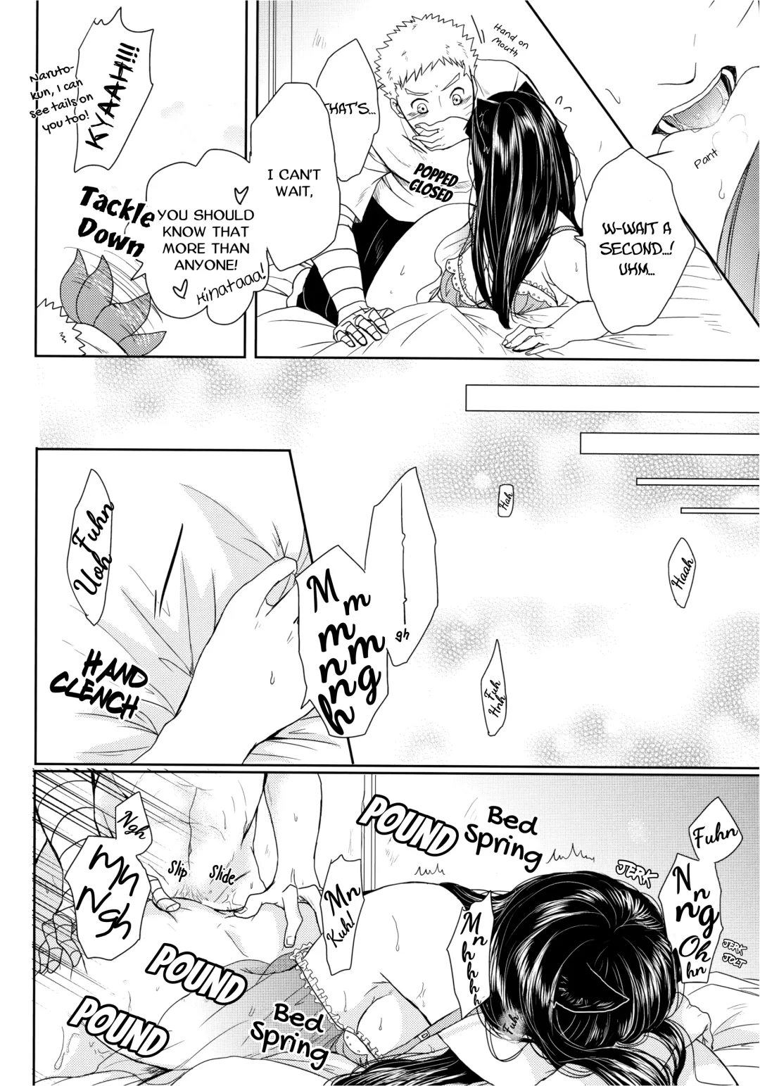 [Oretto] Neko Panic | KITTY PANIC! Fhentai - Page 40