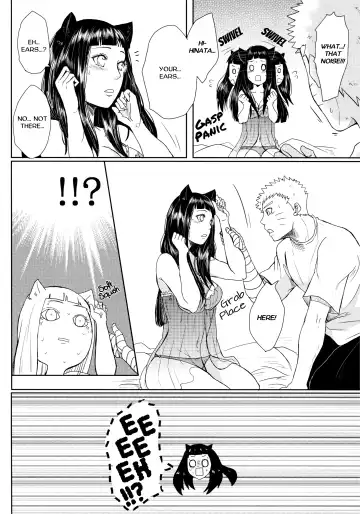 [Oretto] Neko Panic | KITTY PANIC! Fhentai - Page 34