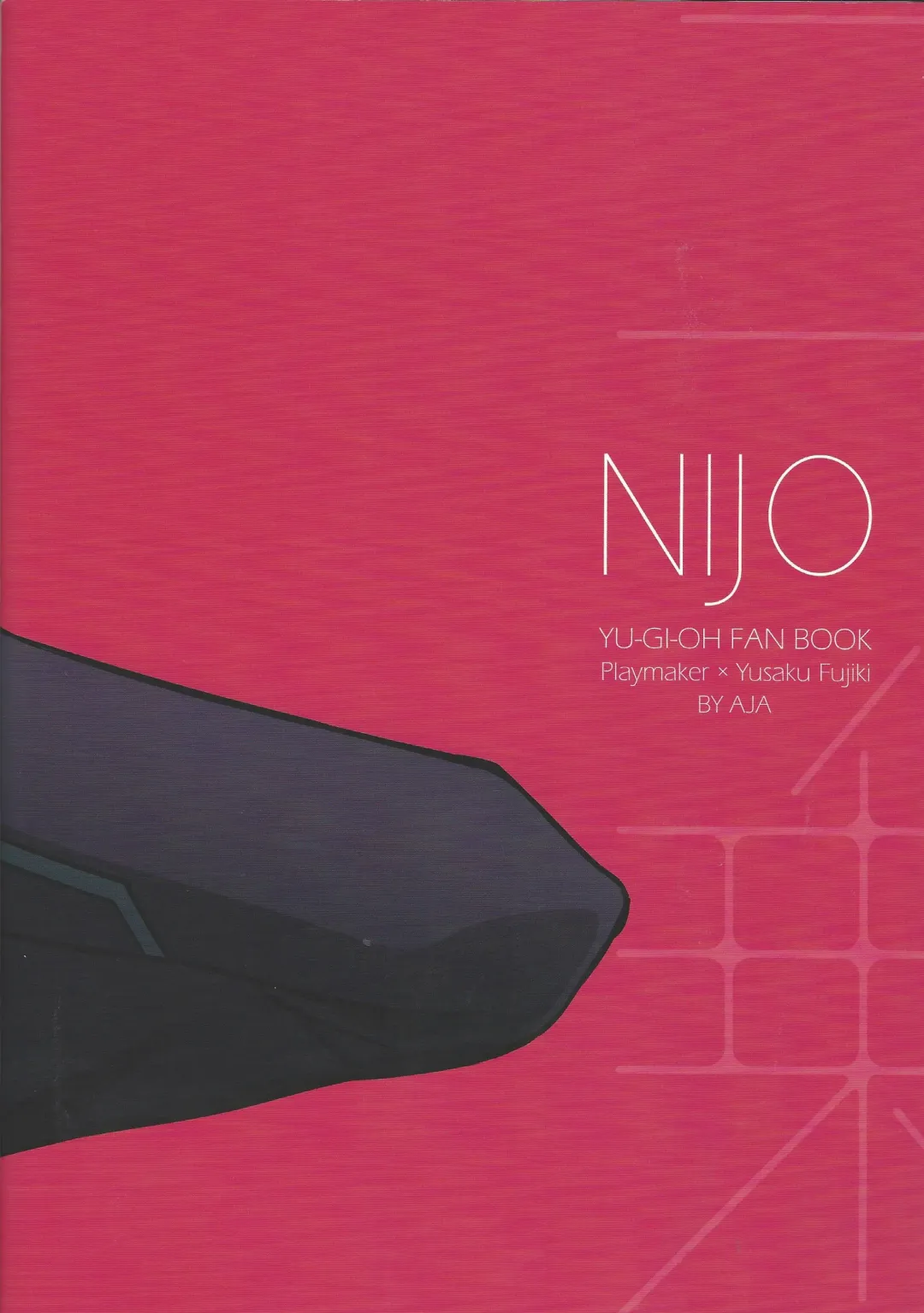 [Tacaoca Hide] Nijo Fhentai - Page 37