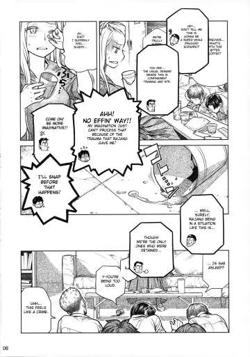 [Ootsuka Mahiro] Senpai-chan to Ore. Bangaihen - (Moto) Shinbunbu ga Senpai-chan no Usui Hon o Tsukuttemita. Fhentai - Page 6