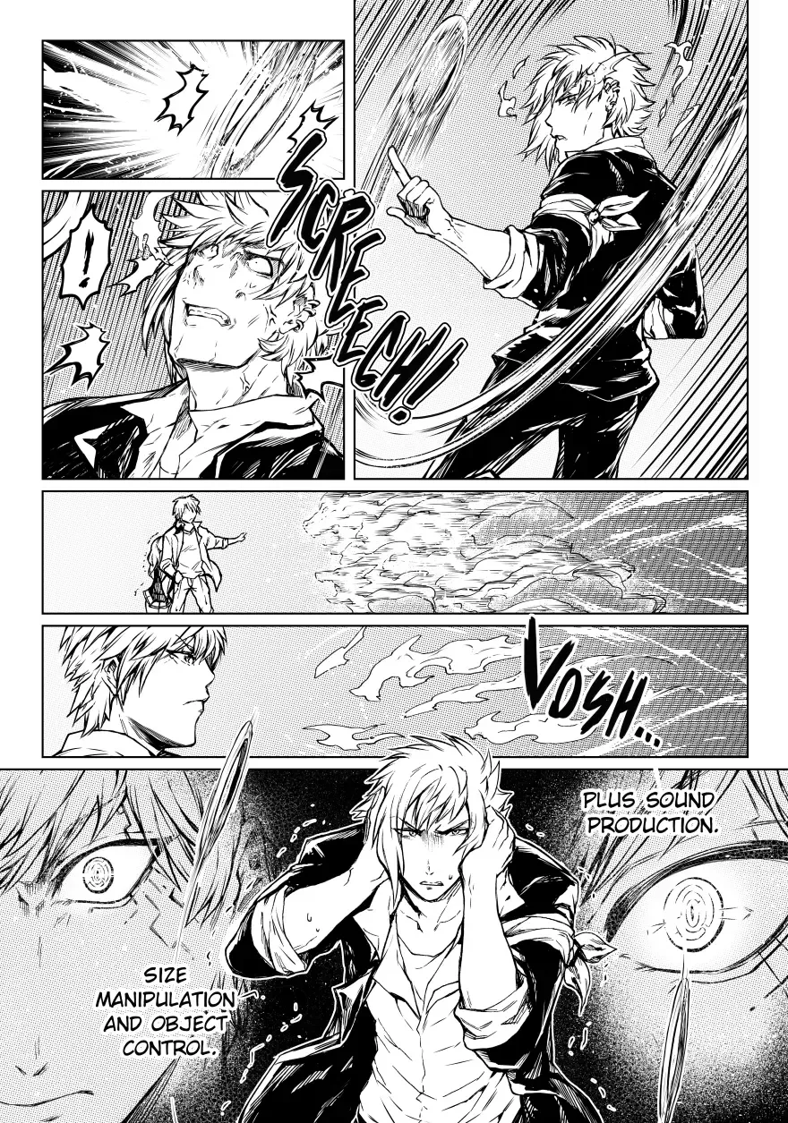 Twin Feathers [incomplete] by nidoriko/Issac Fhentai - Page 18