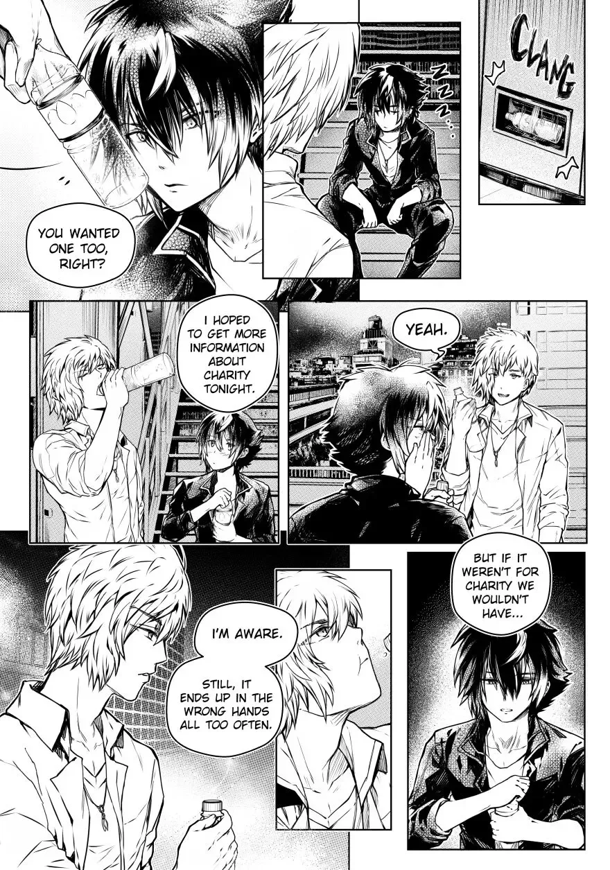 Twin Feathers [incomplete] by nidoriko/Issac Fhentai - Page 26