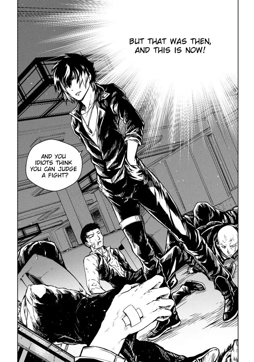 Twin Feathers [incomplete] by nidoriko/Issac Fhentai - Page 3