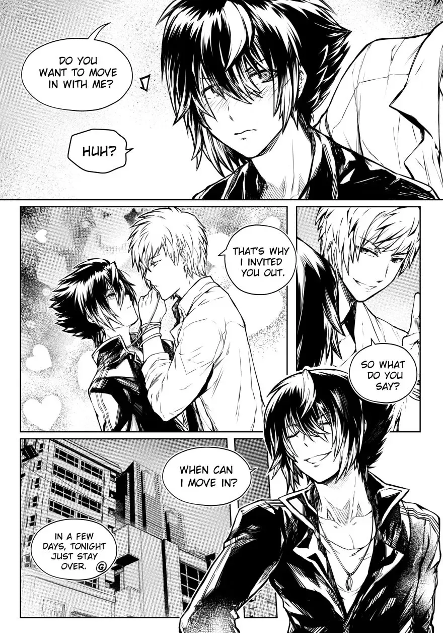 Twin Feathers [incomplete] by nidoriko/Issac Fhentai - Page 30