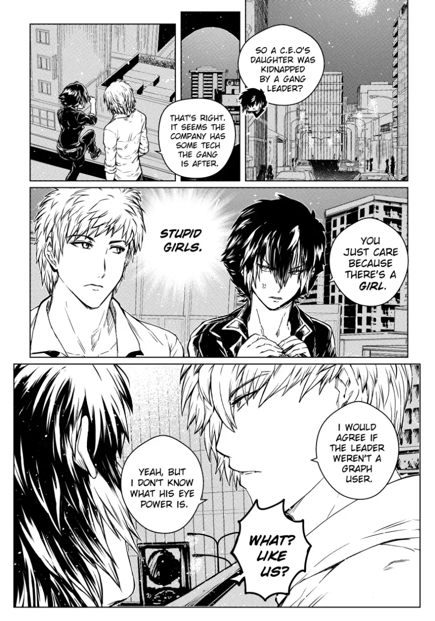 Twin Feathers [incomplete] by nidoriko/Issac Fhentai - Page 9