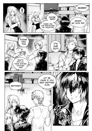 Twin Feathers [incomplete] by nidoriko/Issac Fhentai - Page 25