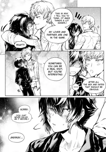 Twin Feathers [incomplete] by nidoriko/Issac Fhentai - Page 29