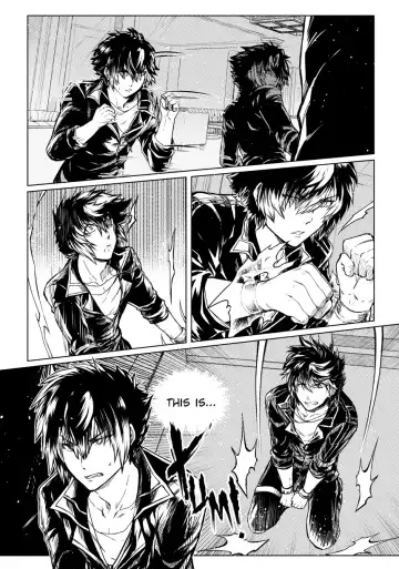 Twin Feathers [incomplete] by nidoriko/Issac Fhentai - Page 5