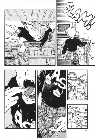 [Minori Kenshirou] Pouty Pukey Smile Fhentai - Page 5