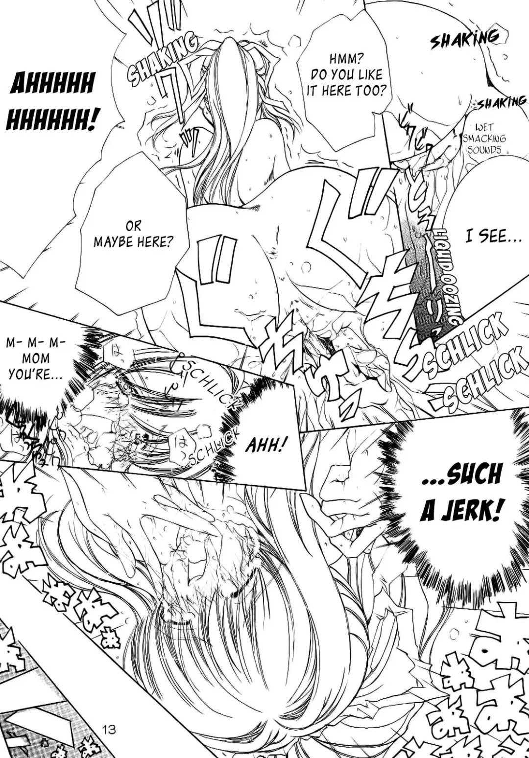 [Imaizumi Atsushi] Trust you Fhentai - Page 12