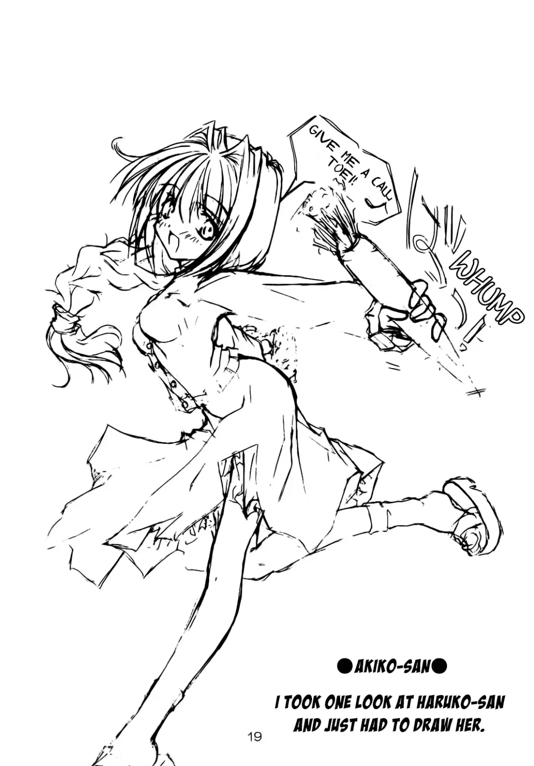 [Imaizumi Atsushi] Trust you Fhentai - Page 18