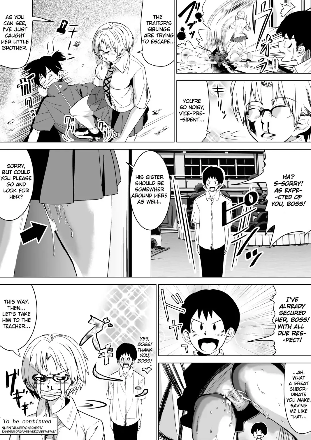 [Tokuni Mirashichi] Konna Kuni wa Iyada | I Hate this Country Fhentai - Page 12