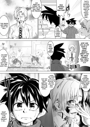 [Tokuni Mirashichi] Konna Kuni wa Iyada | I Hate this Country Fhentai - Page 10