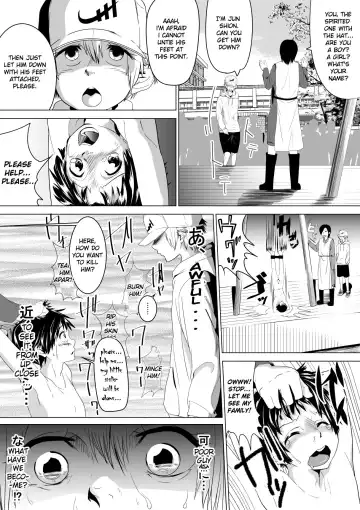 [Tokuni Mirashichi] Konna Kuni wa Iyada | I Hate this Country Fhentai - Page 2