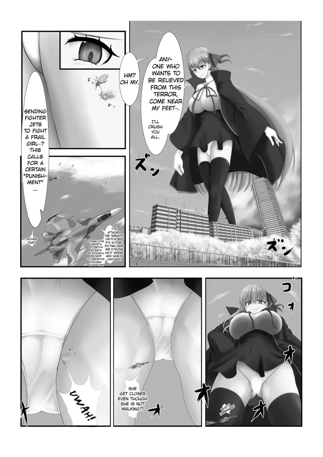 [Tomoshibi] Jinrui Mina-san Watashi no Omocha desu Fhentai - Page 9