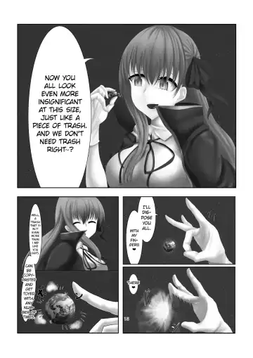 [Tomoshibi] Jinrui Mina-san Watashi no Omocha desu Fhentai - Page 15