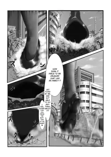 [Tomoshibi] Jinrui Mina-san Watashi no Omocha desu Fhentai - Page 8