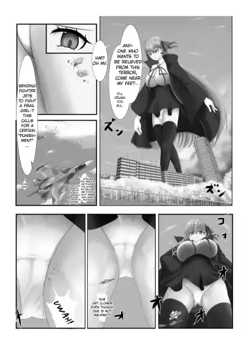 [Tomoshibi] Jinrui Mina-san Watashi no Omocha desu Fhentai - Page 9