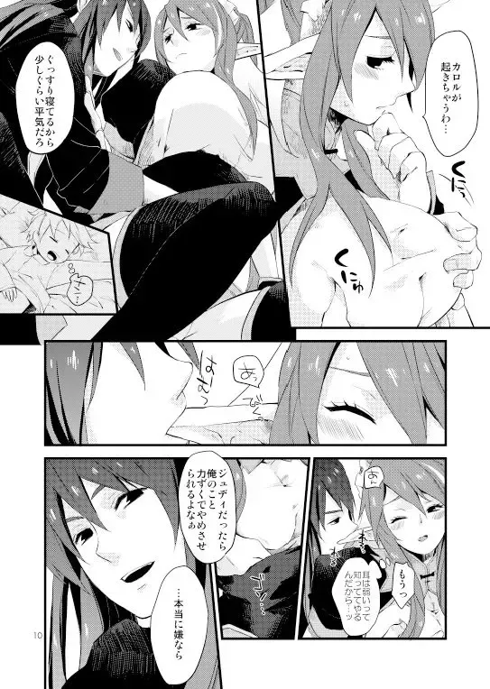 [Hidaka Ryou] MILK GIRL Fhentai - Page 7