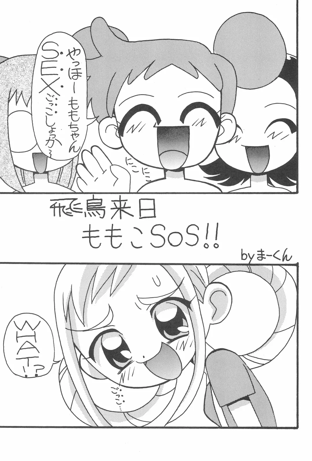 [Shiramayumi - Suga Hideo] Magewappa 15 Fhentai - Page 5