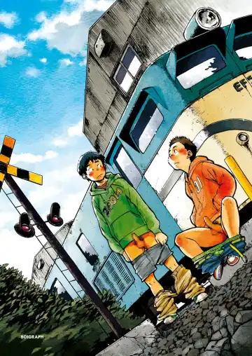 [Shigemaru Shigeru] Manga Shounen Zoom Vol. 01 | 漫畫少年特寫 Vol. 01 Fhentai - Page 6