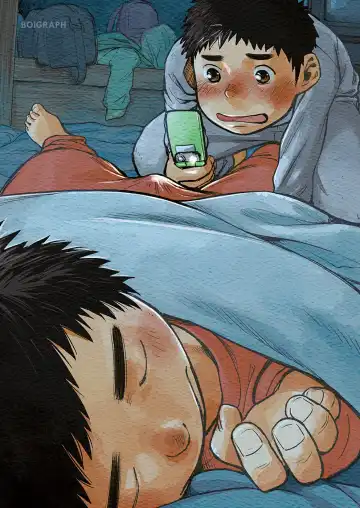 [Shigemaru Shigeru] Manga Shounen Zoom Vol. 04 | 漫畫少年特寫 Vol. 04 Fhentai - Page 6