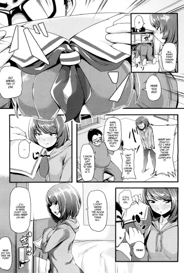 [Nukkoru] Namaiki Imouto Seisai Time! | Cheeky Sister Sanction Time! Fhentai - Page 6