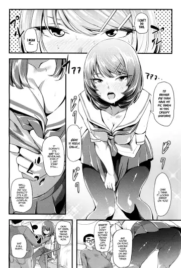 [Nukkoru] Namaiki Imouto Seisai Time! | Cheeky Sister Sanction Time! Fhentai - Page 8