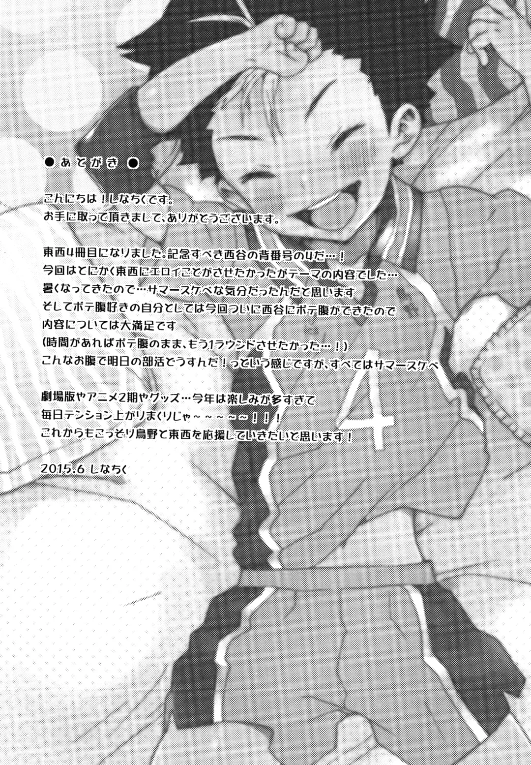 [Shinachiku] Ohayou kara Oyasumi made Nishinoya. Fhentai - Page 29