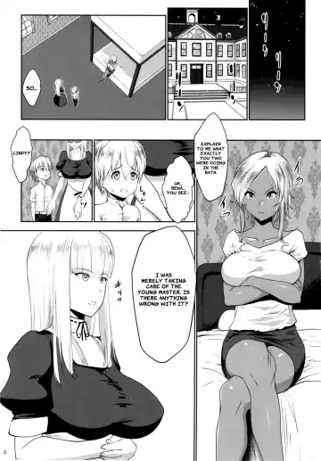 [Nanakagi Satoshi] Gal Shota Cinderella VI Fhentai - Page 3