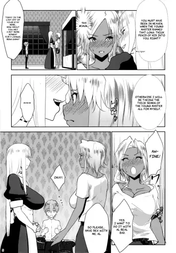 [Nanakagi Satoshi] Gal Shota Cinderella VI Fhentai - Page 5