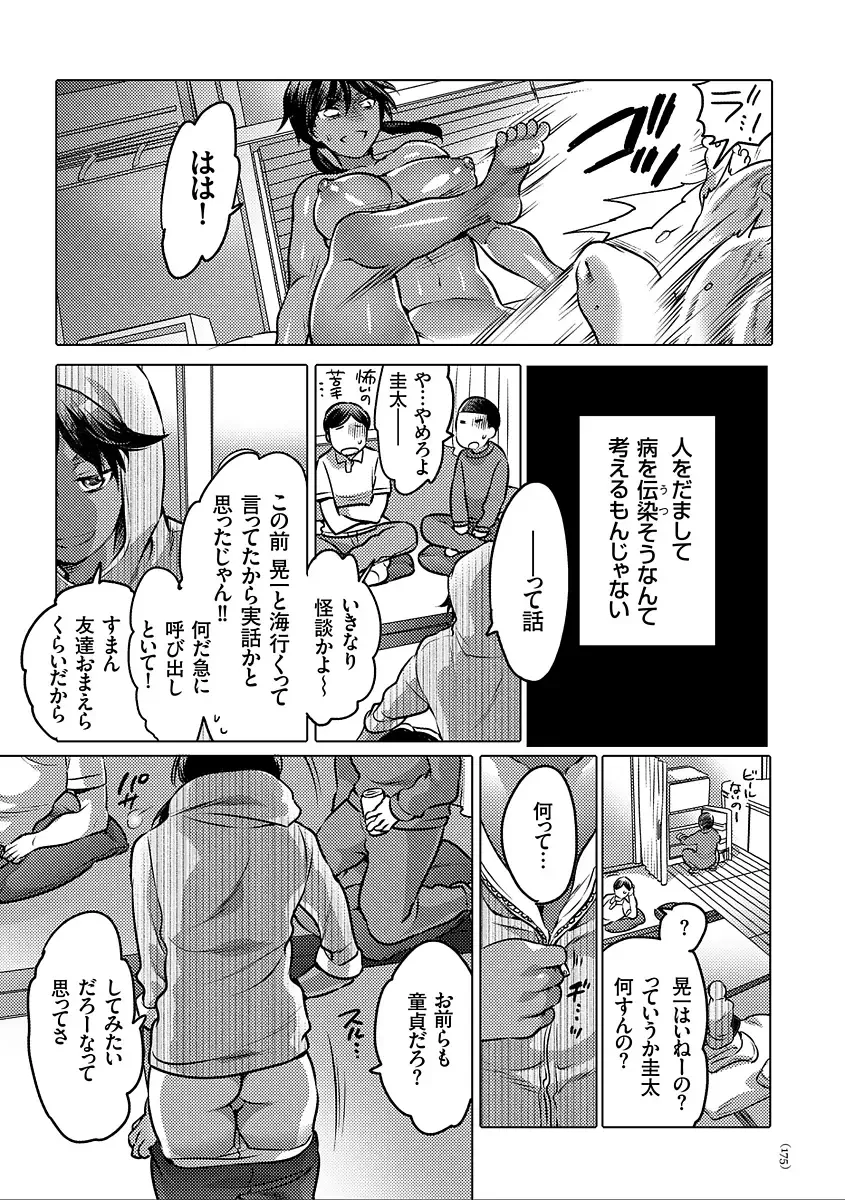 [Inochi Wazuka] Nyotaika Trans Fhentai - Page 175