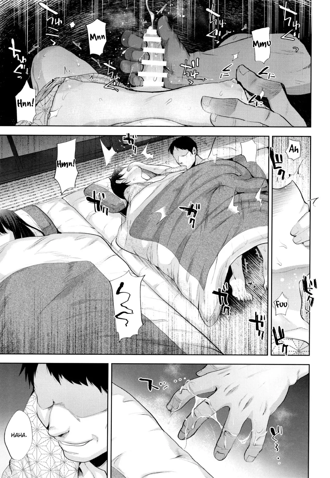 [Tsukuru] Tabi no Yoru no Himitsu Fhentai - Page 10