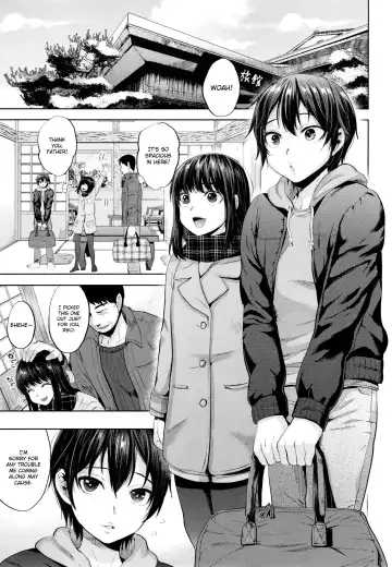 [Tsukuru] Tabi no Yoru no Himitsu Fhentai - Page 4