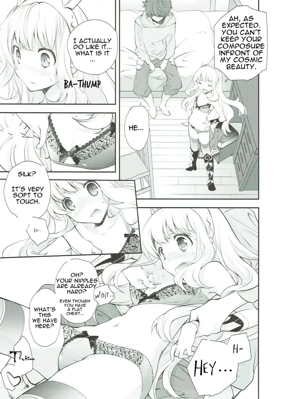 [Miyashita Miki] Tensai Bishoujo Renkinjutsushi no Hazukashii Are Fhentai - Page 5