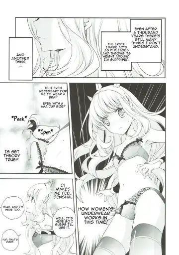 [Miyashita Miki] Tensai Bishoujo Renkinjutsushi no Hazukashii Are Fhentai - Page 3
