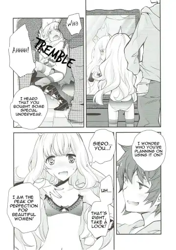 [Miyashita Miki] Tensai Bishoujo Renkinjutsushi no Hazukashii Are Fhentai - Page 4
