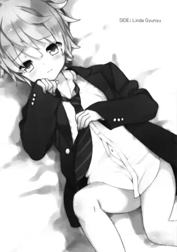 [Gyuunyuu Rinda - Katagiri Atsuko] [AtsuatsuCOOK, SUMMER CHILD (Katagiri Atsuko, Gyuunyuu Linda) Otona ni narumade Matenaiyo Fhentai - Page 15