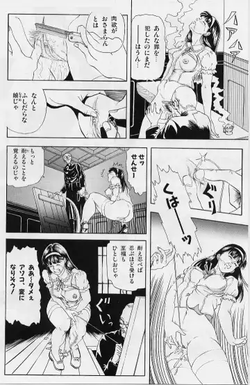 [Tokizumi Emishi] Kaze no Higashi no Tsuki no Mori Fhentai - Page 106