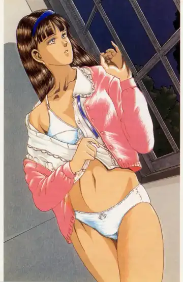 [Tokizumi Emishi] Kaze no Higashi no Tsuki no Mori Fhentai - Page 3