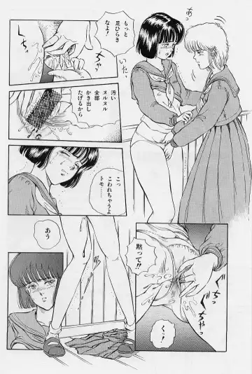 [Tokizumi Emishi] Kaze no Higashi no Tsuki no Mori Fhentai - Page 78