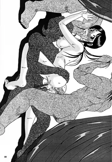 Ten o Kiru Nan Demo-R Fhentai - Page 27