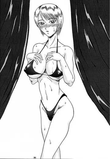 Ten o Kiru Nan Demo-R Fhentai - Page 29