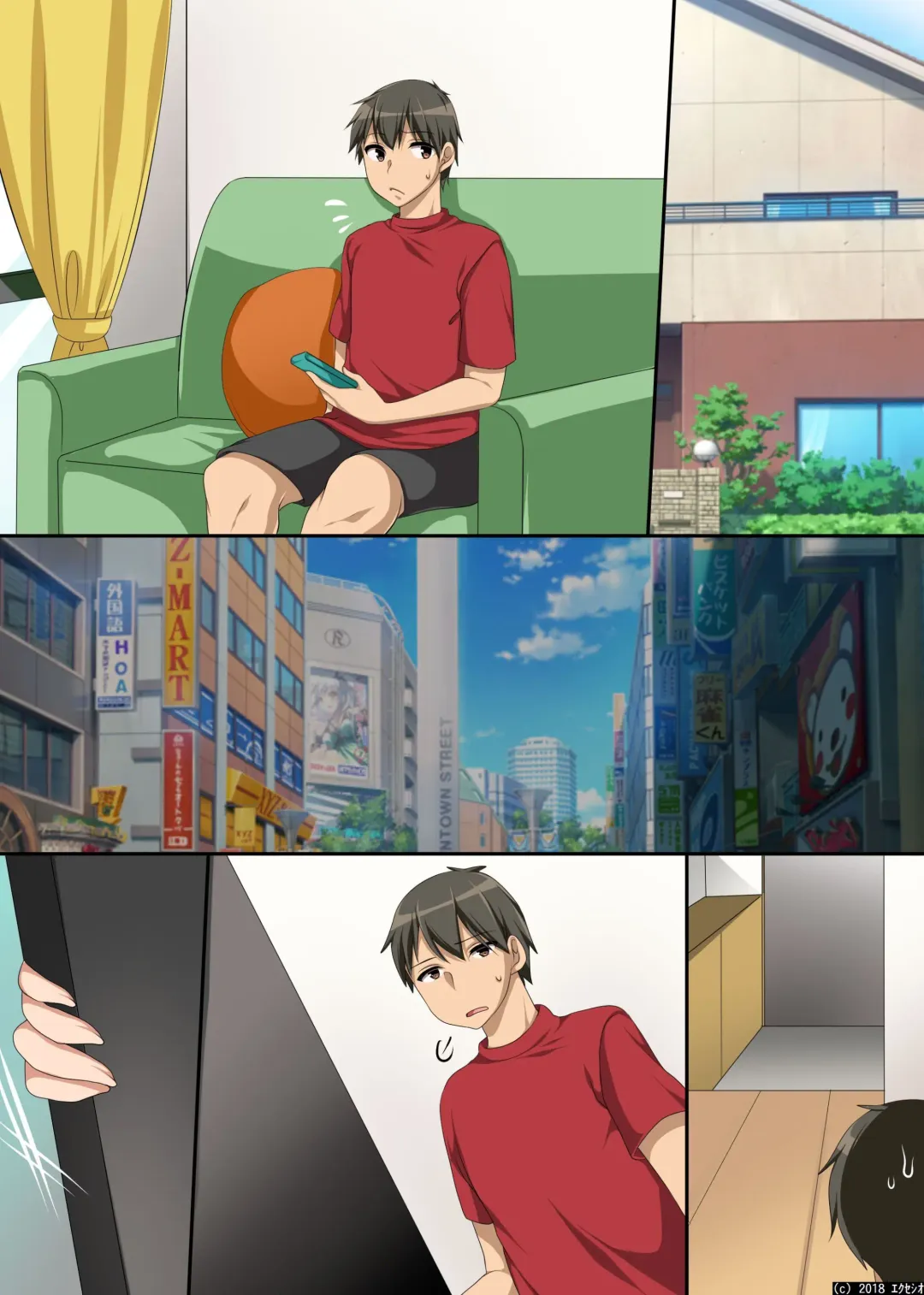 [Konecha] Seieki ga Okane ni Natta Sekai ~Seieki Meate no Onna to Yarihoudai Harem! Fhentai - Page 29