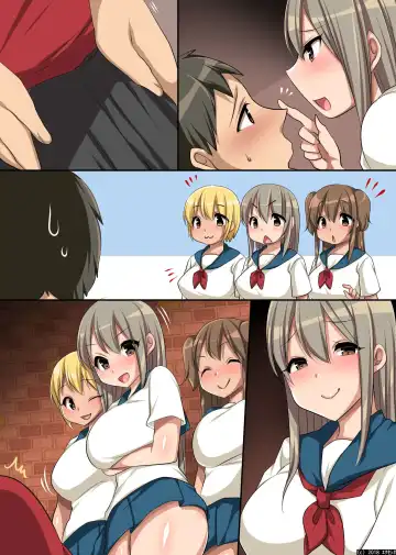 [Konecha] Seieki ga Okane ni Natta Sekai ~Seieki Meate no Onna to Yarihoudai Harem! Fhentai - Page 44