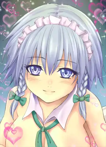 [Mikarin] Nagusamete Kureru no? Sakuya-san Fhentai - Page 28