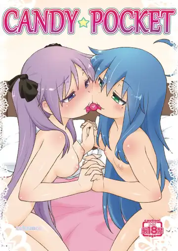 Read [Kogaku Kazuya] CANDY POCKET - Fhentai