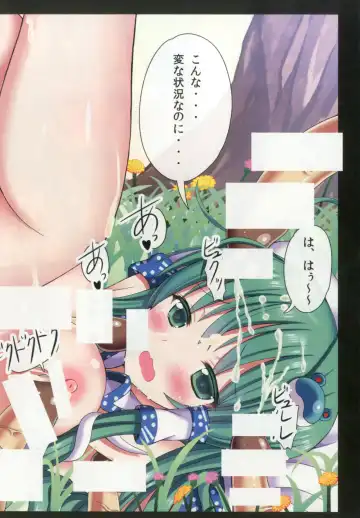 [Gibuchoko] Touhou Chireidon ~Touhou Chireiden Shikijousho Soushuuhen~ Fhentai - Page 22